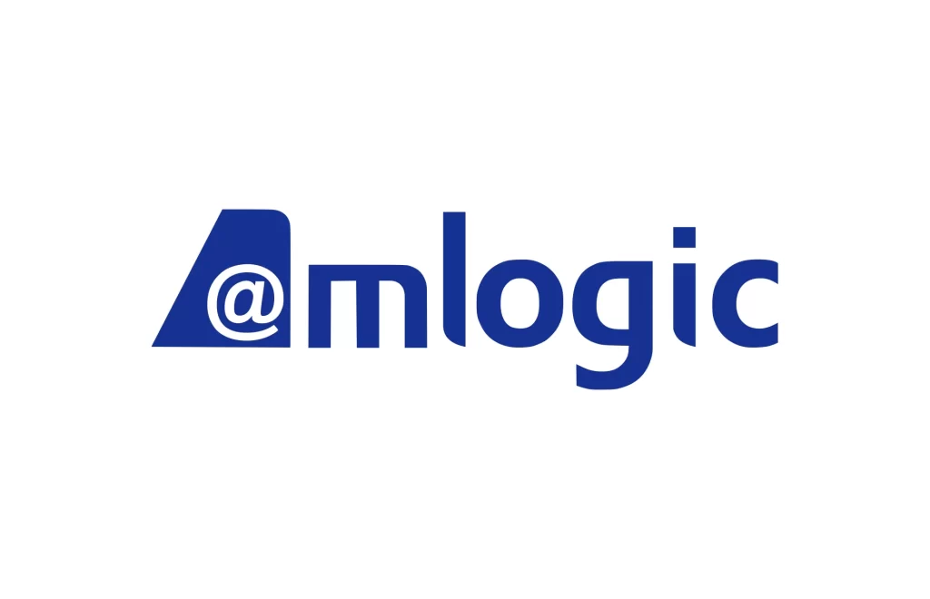 Amlogic vector logo