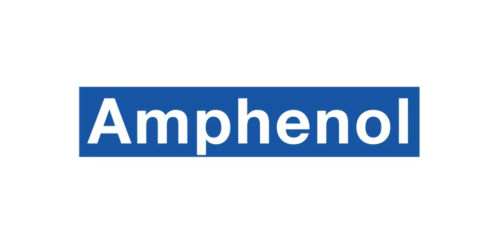Amphenol vector wordmark Logo