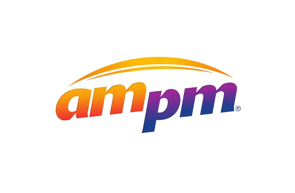 Ampm storechain vector logo