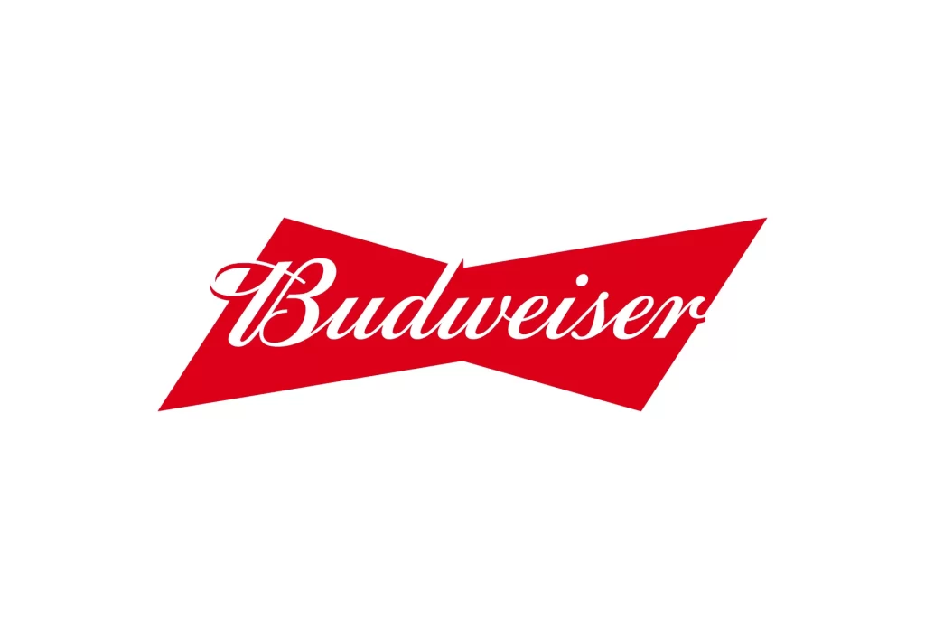 Budweiser Anheuser-Busch vector logo