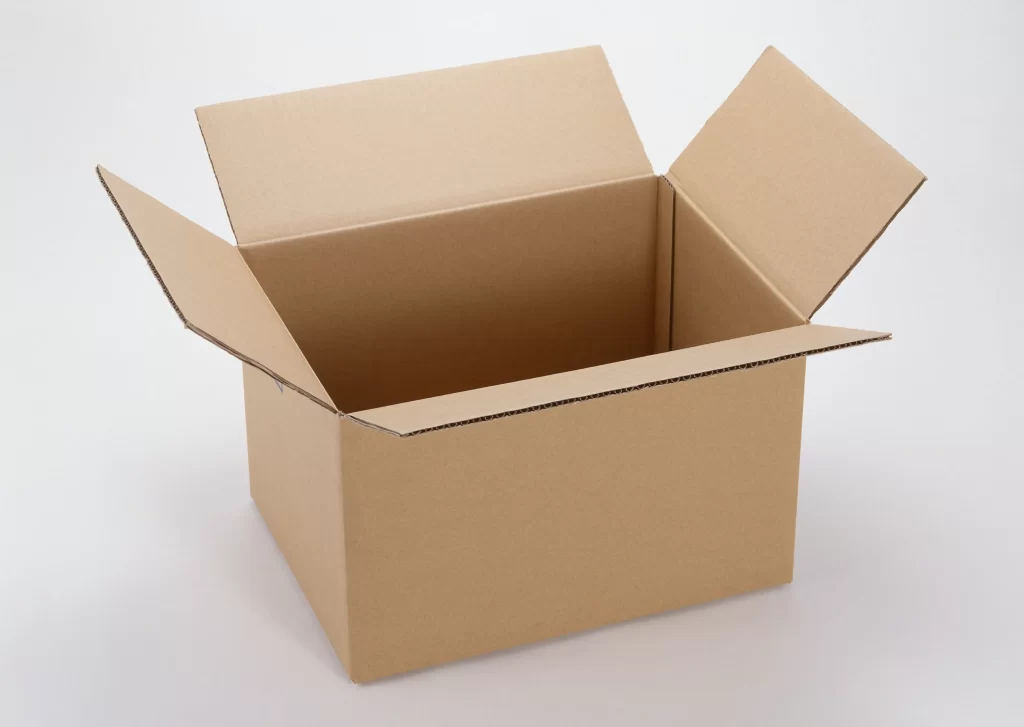 Cardboard Box Corrugated Box Paperboard Box
