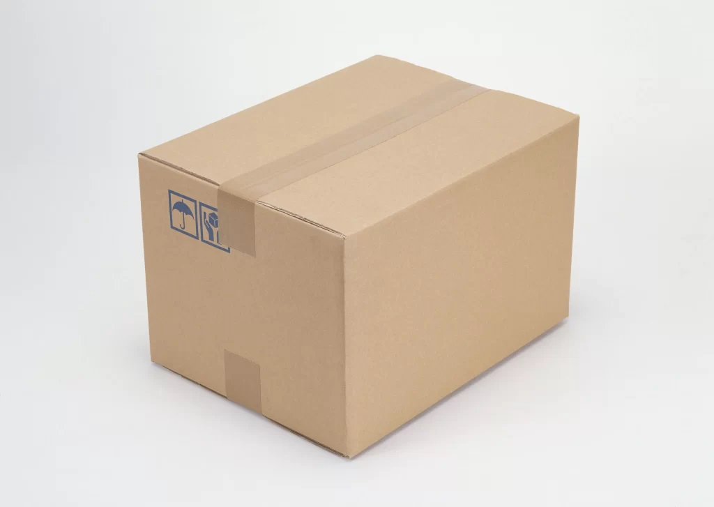 Cardboard Box Paperboard Box Corrugated Box