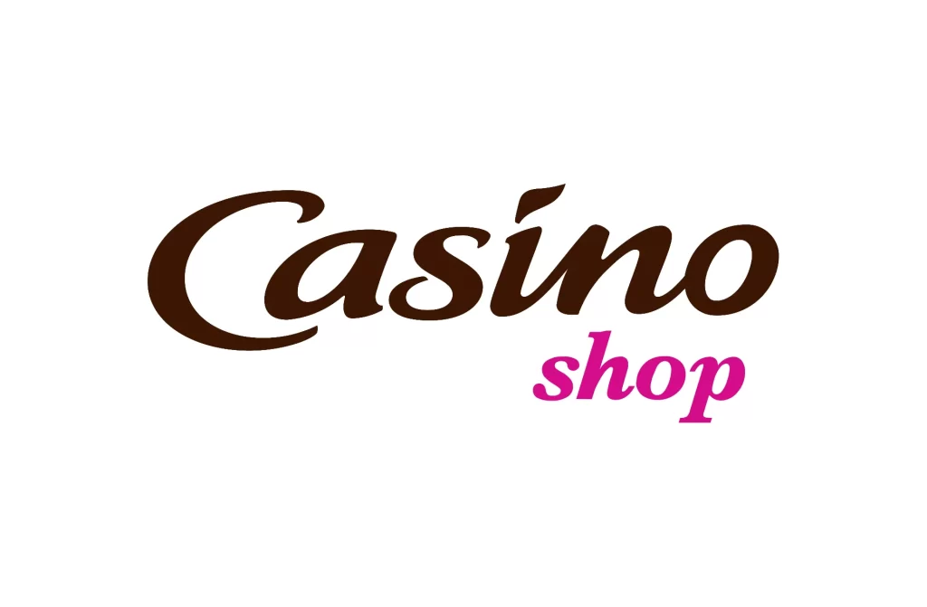 Casino Shop vector logo