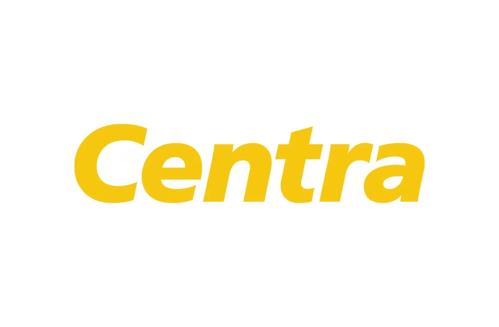 Centra vector logo