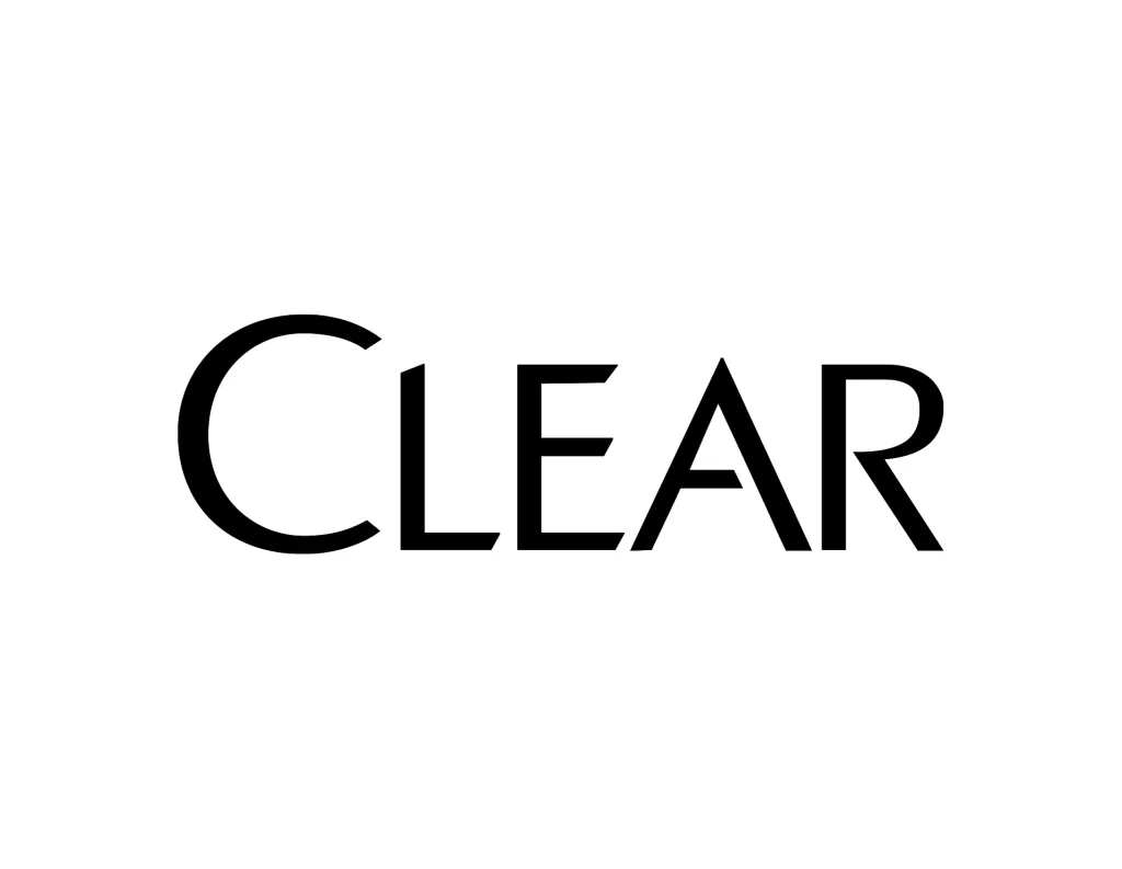 Clear vector logo