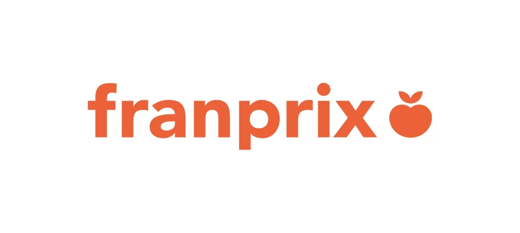 Franprix vector logo