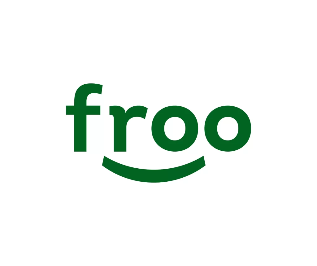 Froo vector logo