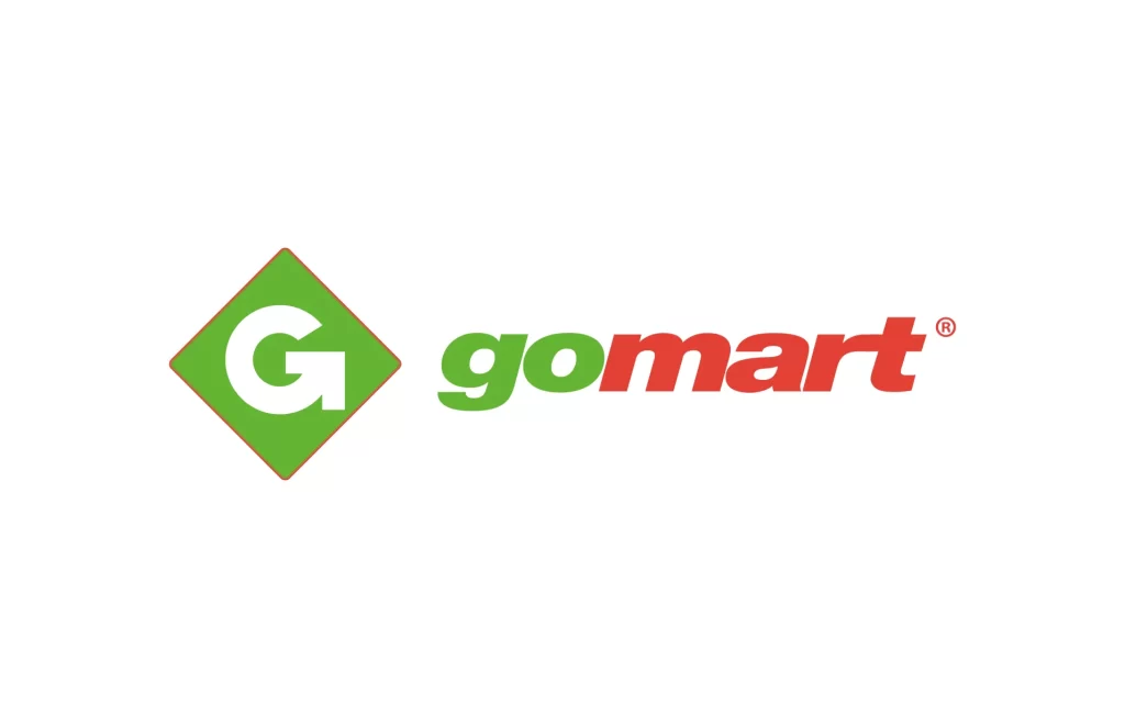 GoMart vector logo