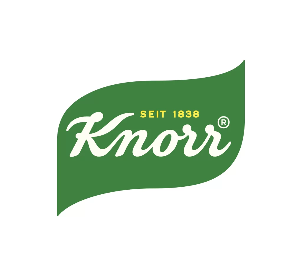 Knorr vector Logo