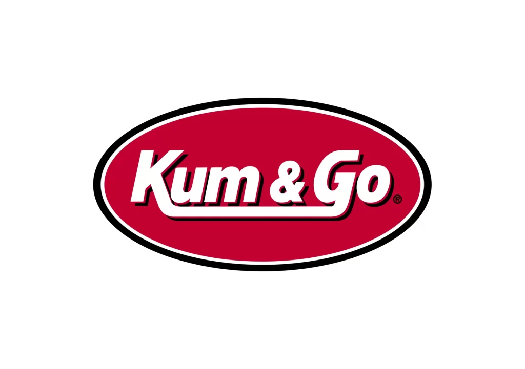 Kum & Go vector logo