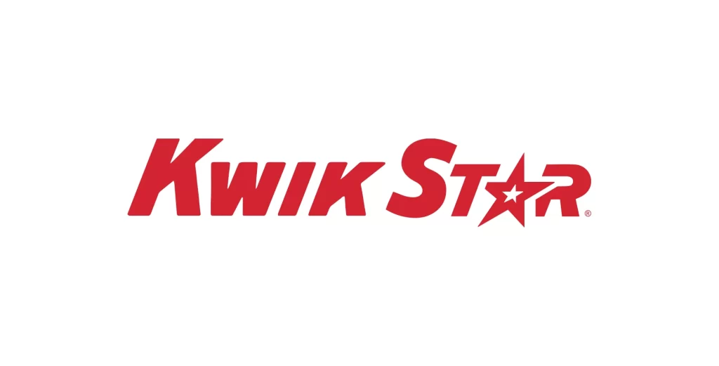 Kwik Star vector Logo