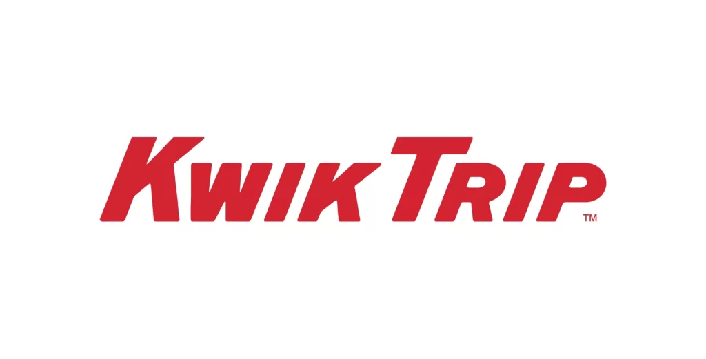 Kwik Trip vector wordmark Logo