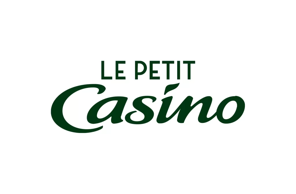 Le Petit Casino vector logo