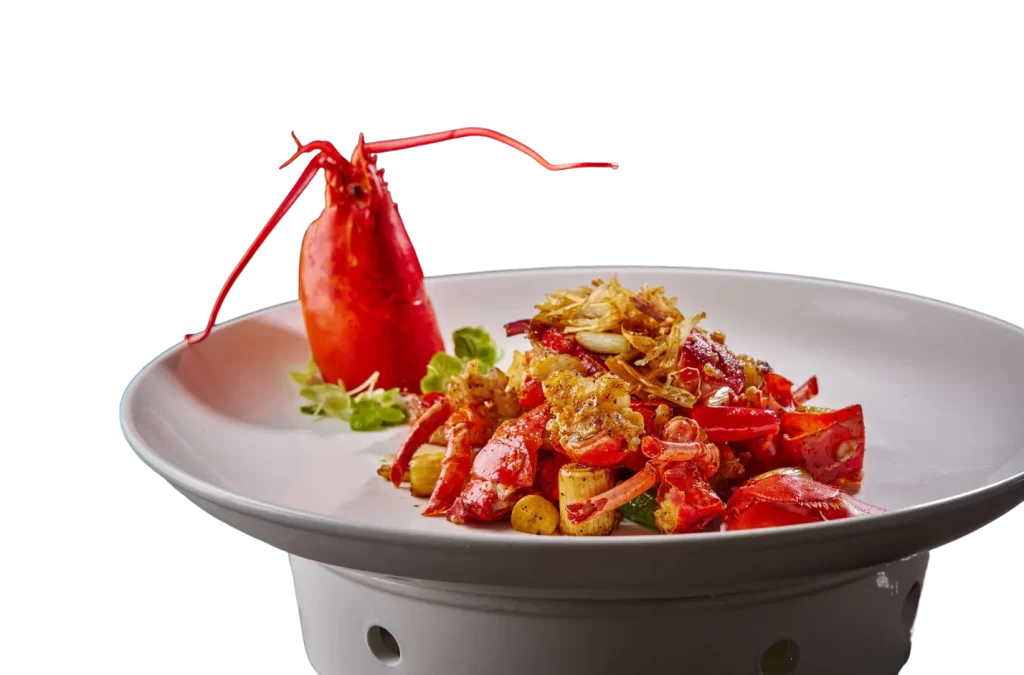 Lobster Dish