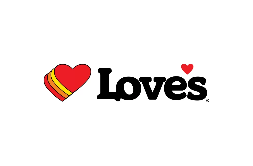 Love’s vector logo