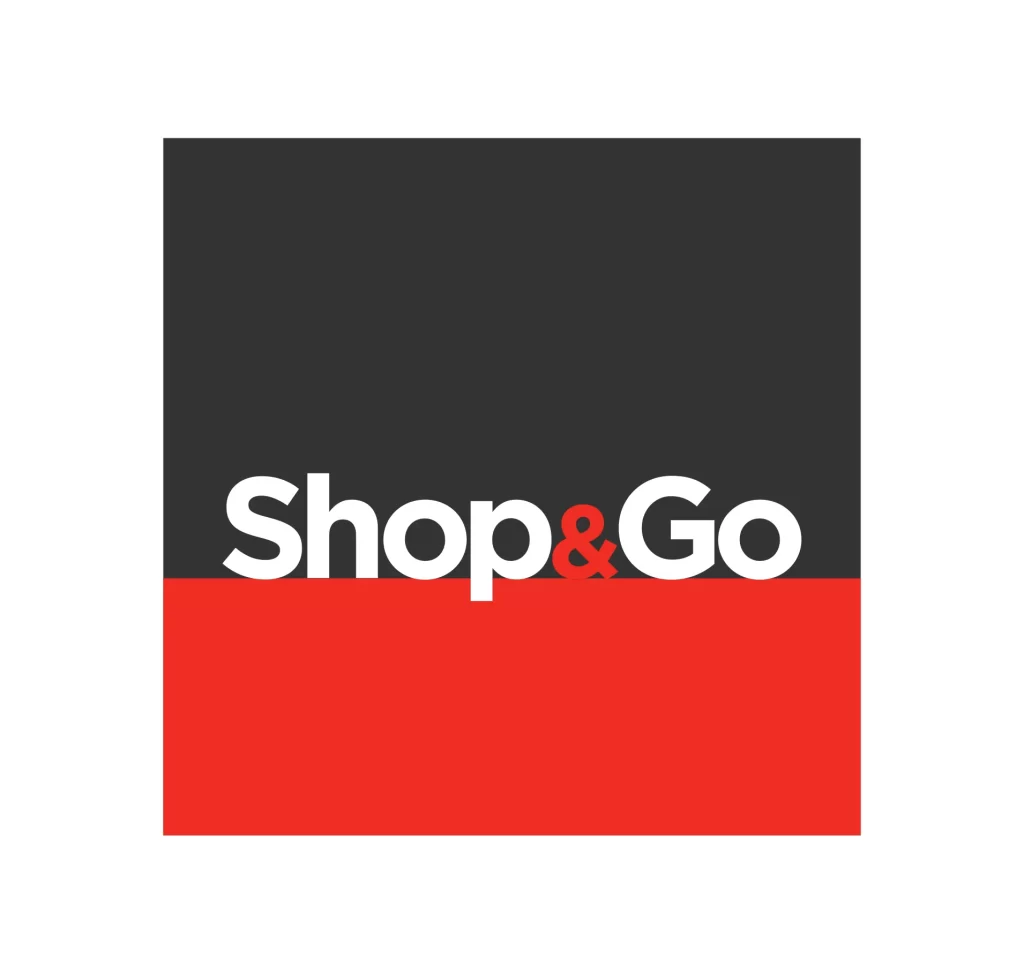 MegaImage Shop&Go vector logo