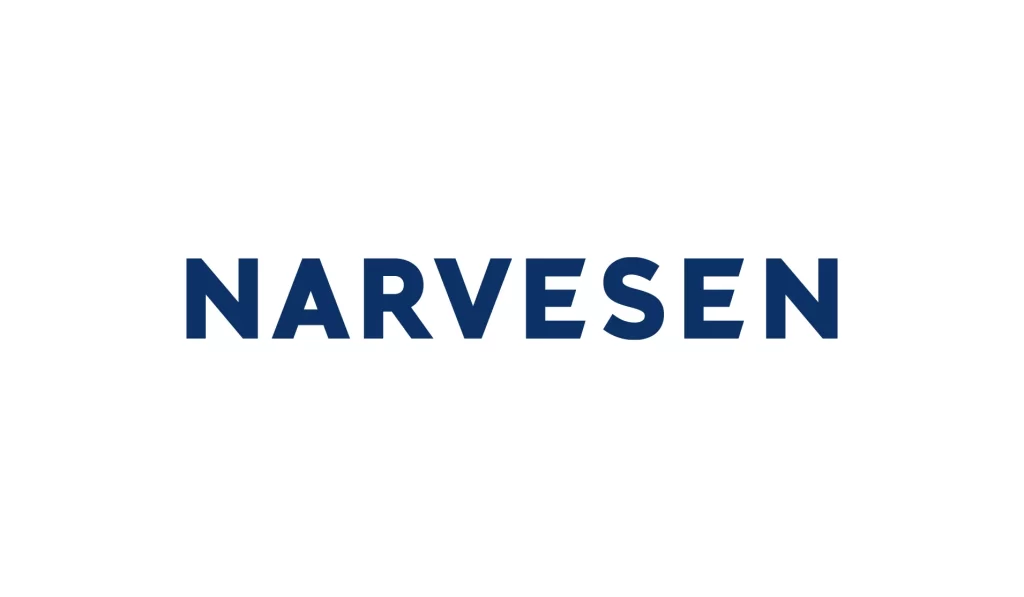 Narvesen vector logo