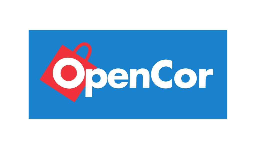 Opencor vector logo