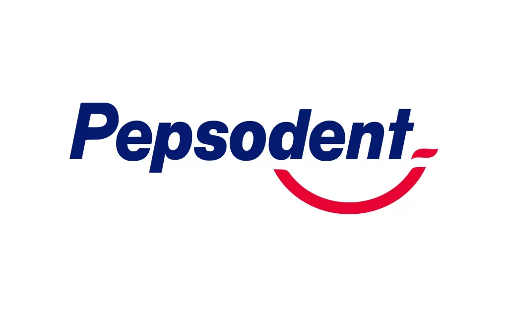 Pepsodent vector logo
