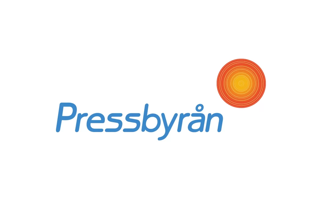Pressbyran vector logo