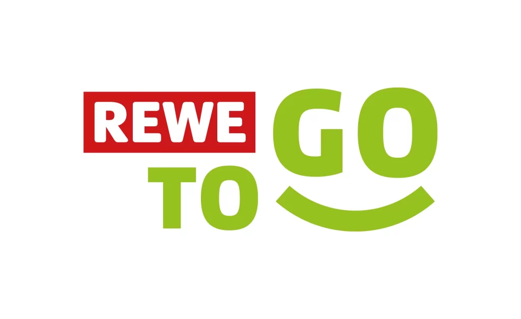 REWE TO GO vector Logo