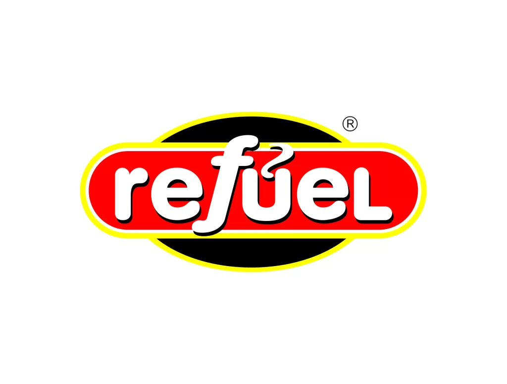 Refuel vector Logo