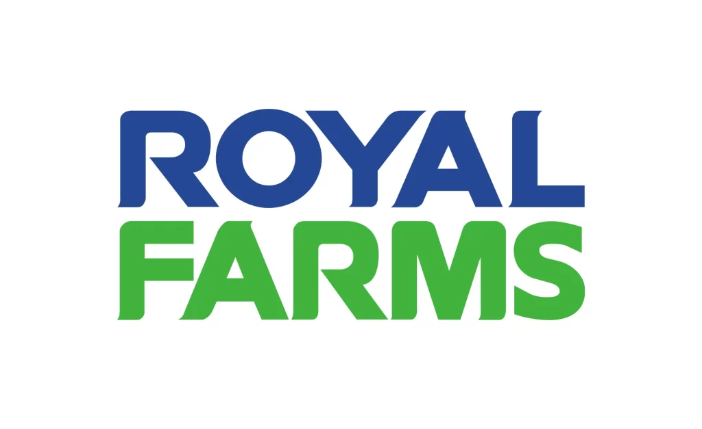 Royal Farms vector logo