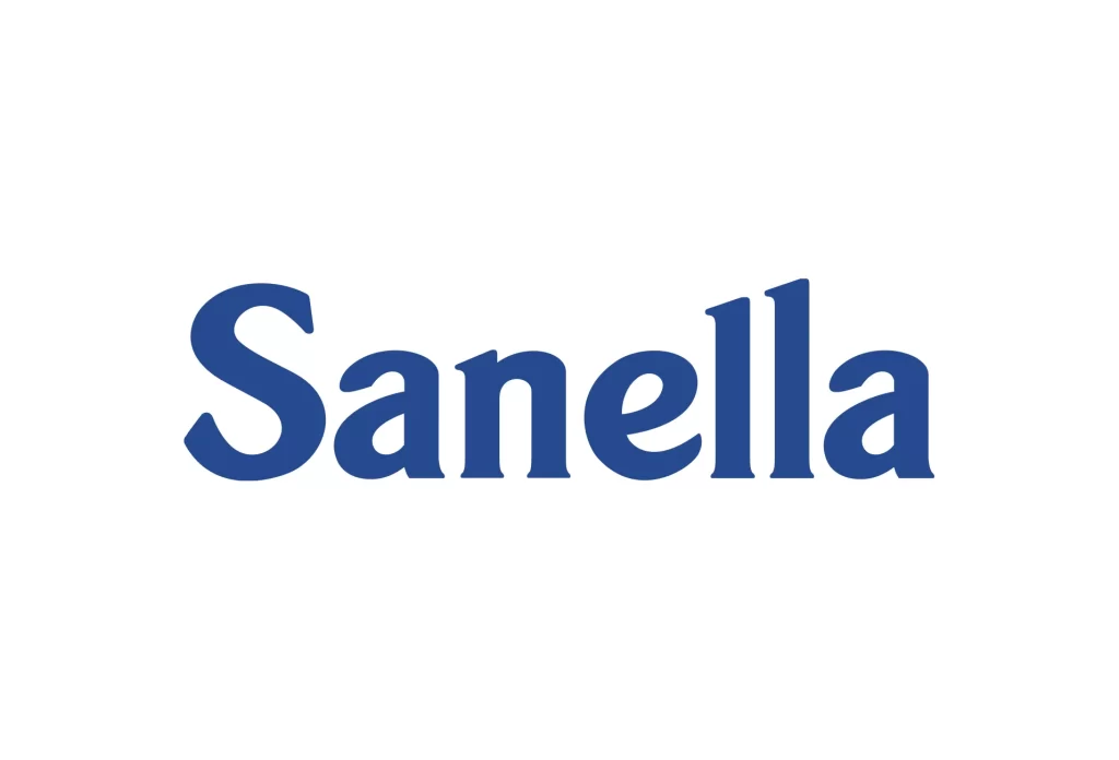 Sanella vector logo