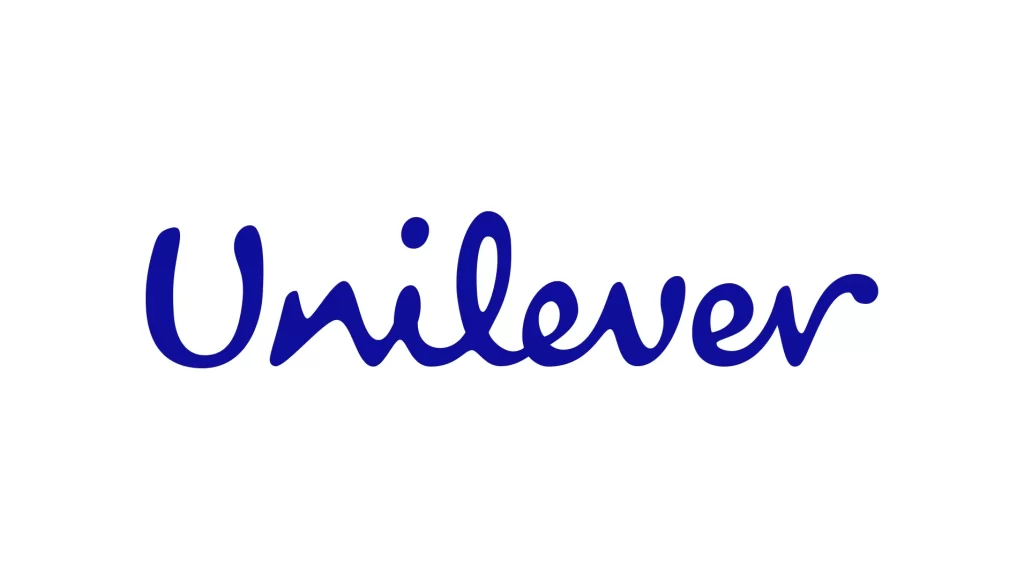Unilever wordmark logo
