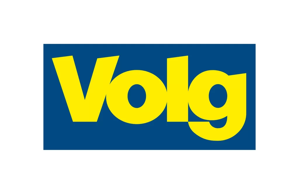 Volg vector Logo