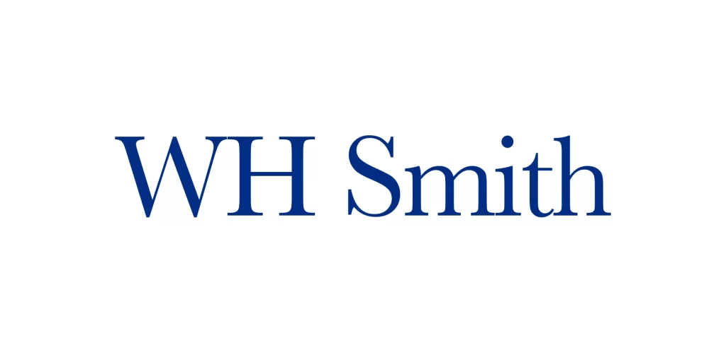 WHSmith vector logo