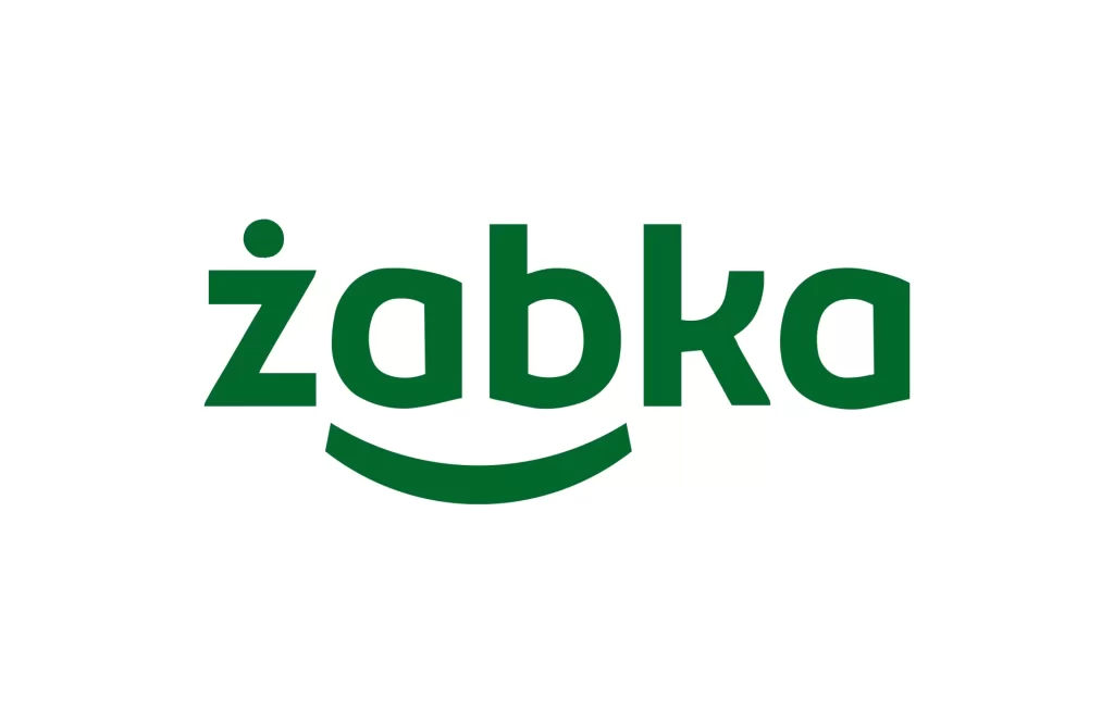Zabka vector logo