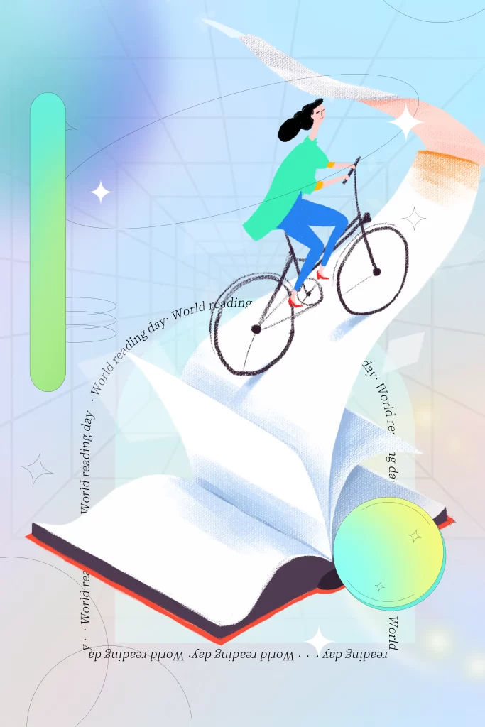 book ride bike bicycle