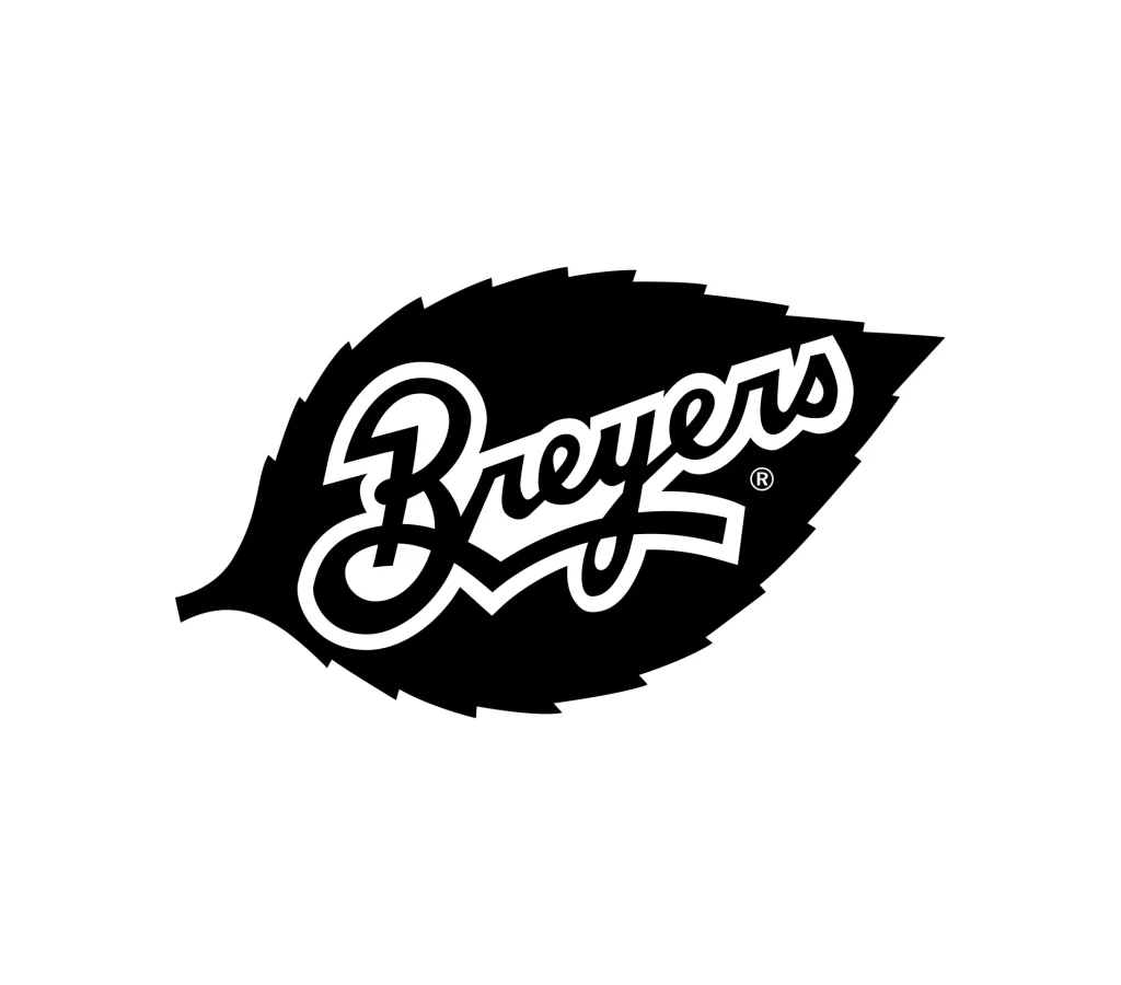 breyers vector logo