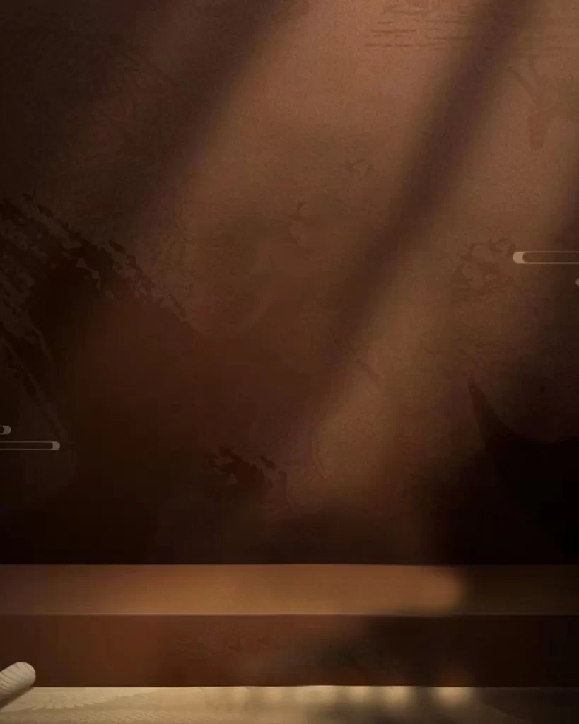 brown light background