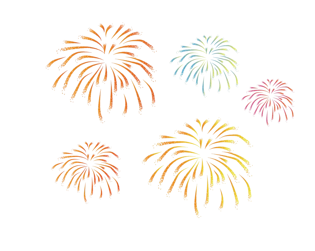 fireworks