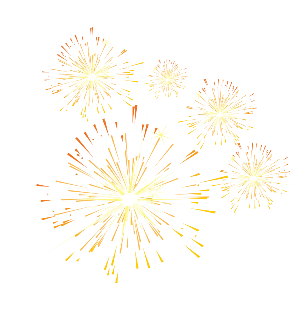 fireworks