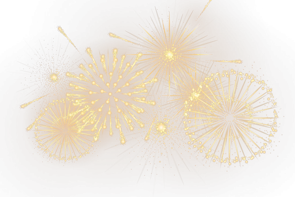 fireworks