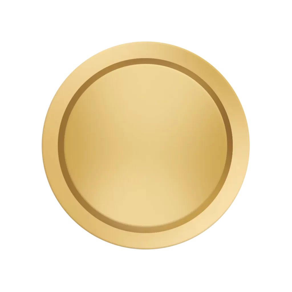 gold golden coin