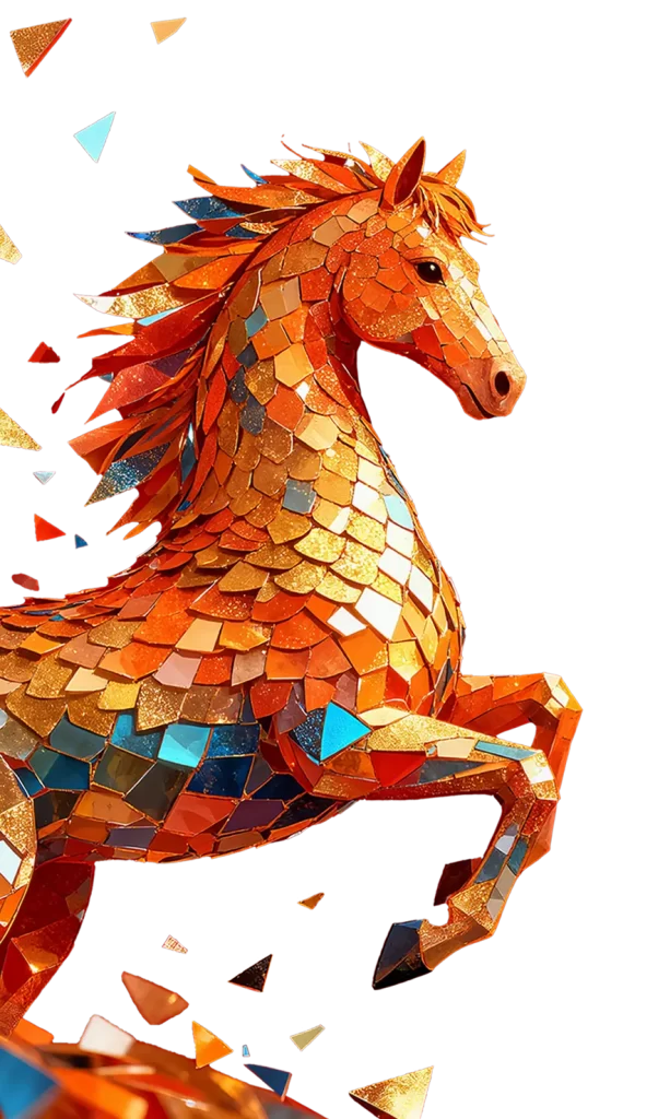 horse