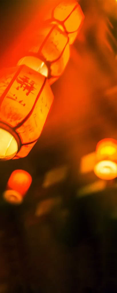 lantern Chinese New Year
