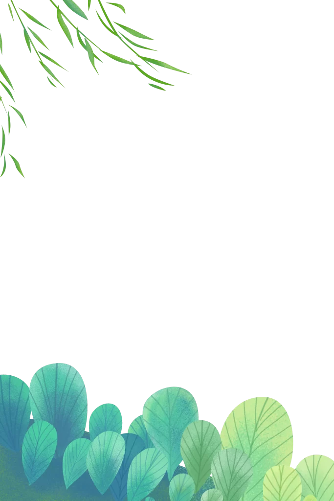 leaves spring