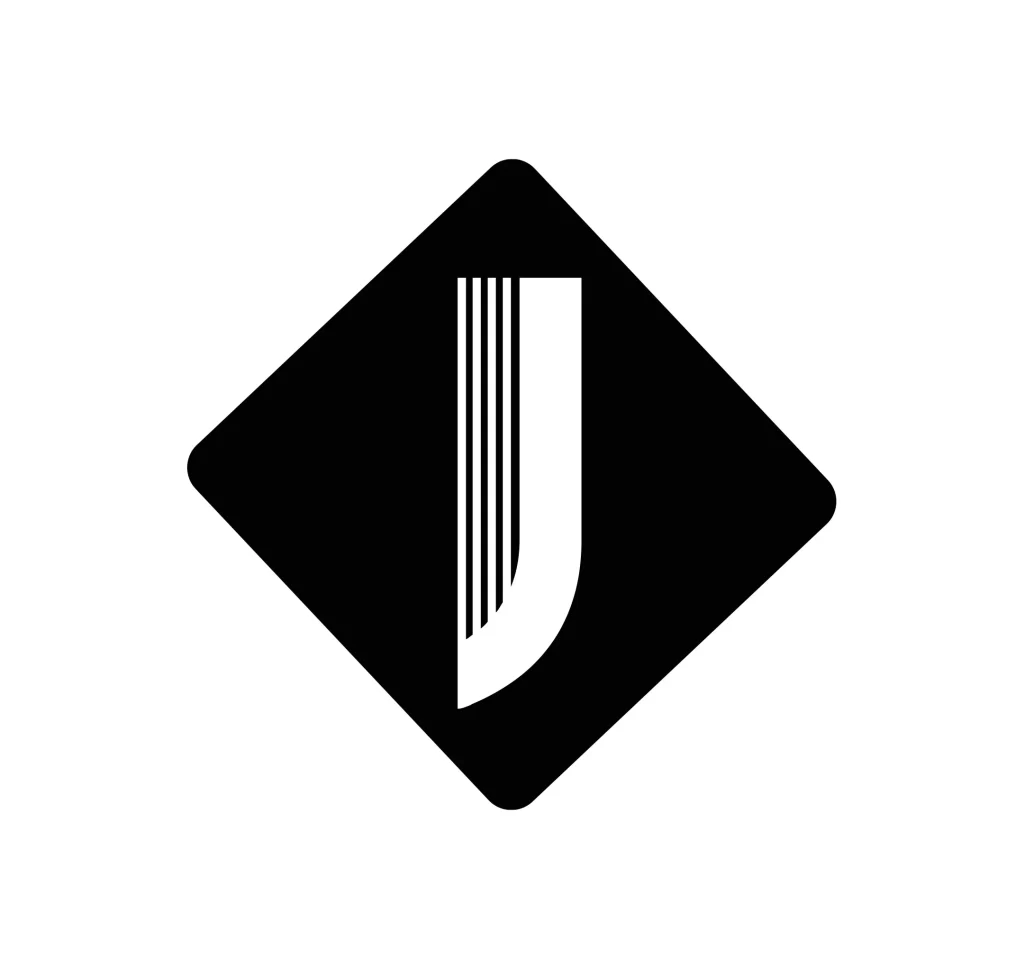 letter J vector logo
