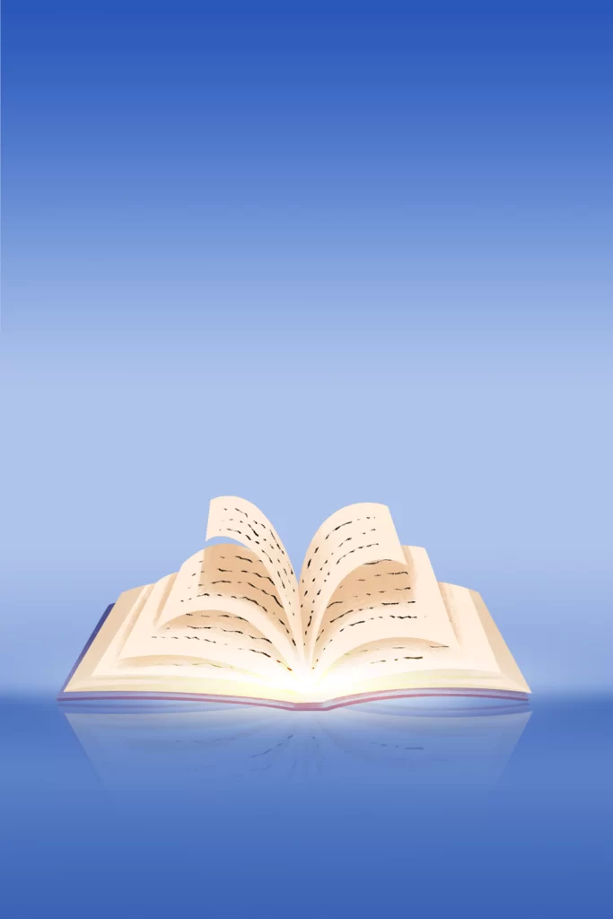 open book PSD