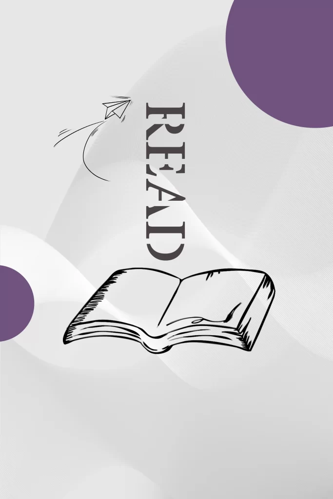 read book open PSD