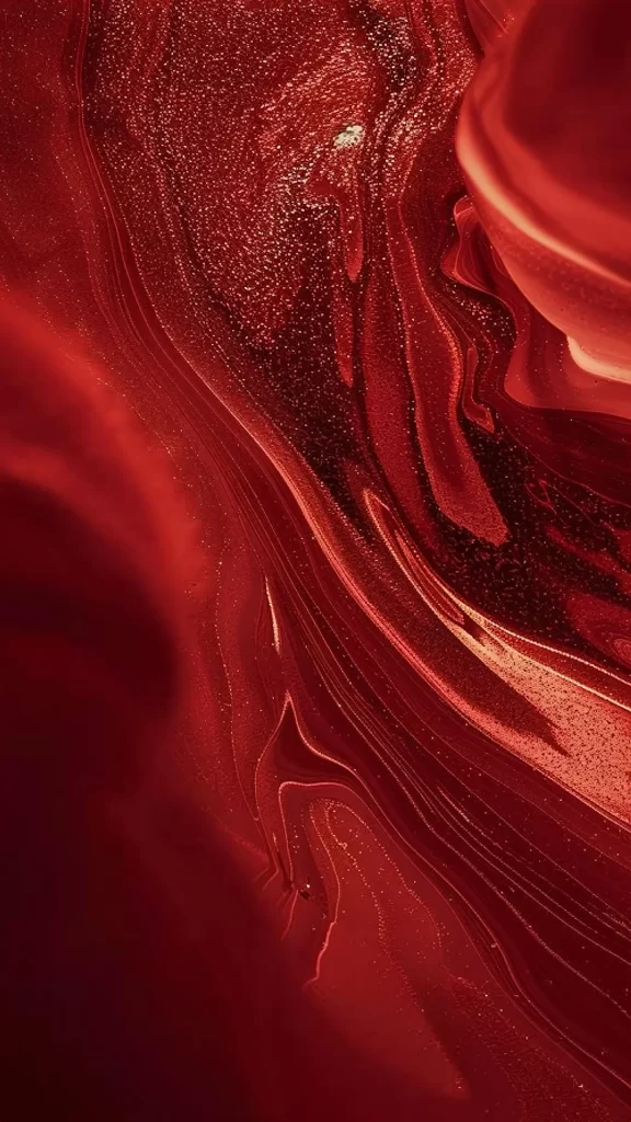 red background wallpaper texture flow
