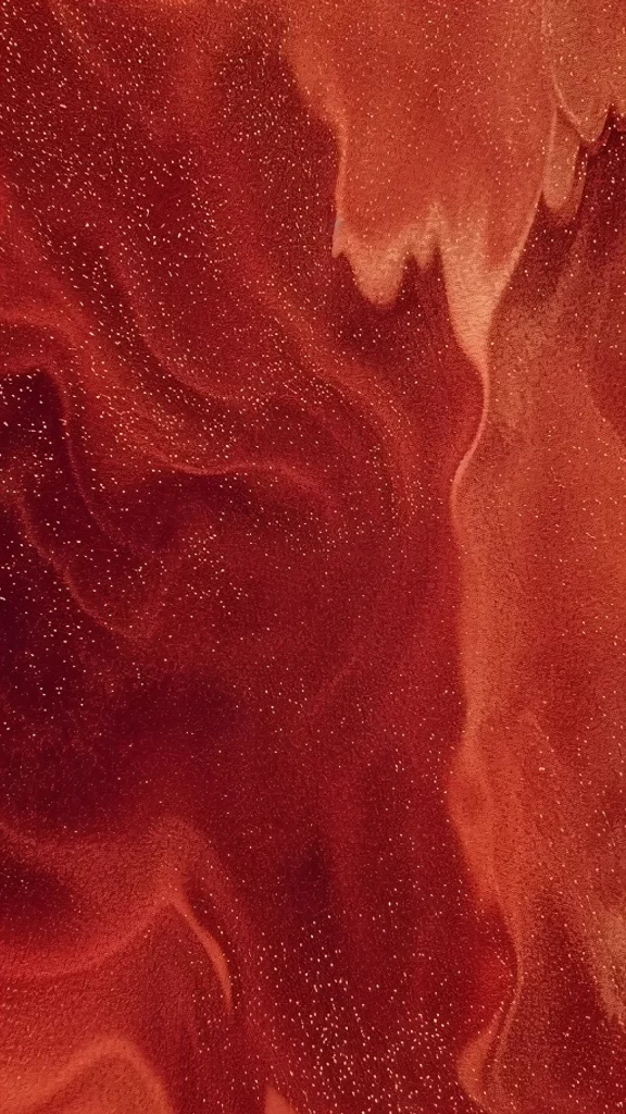 red background wallpaper texture flow