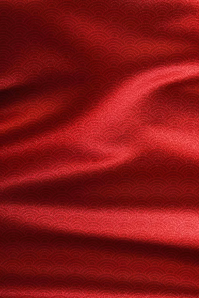 red background wallpaper texture silk