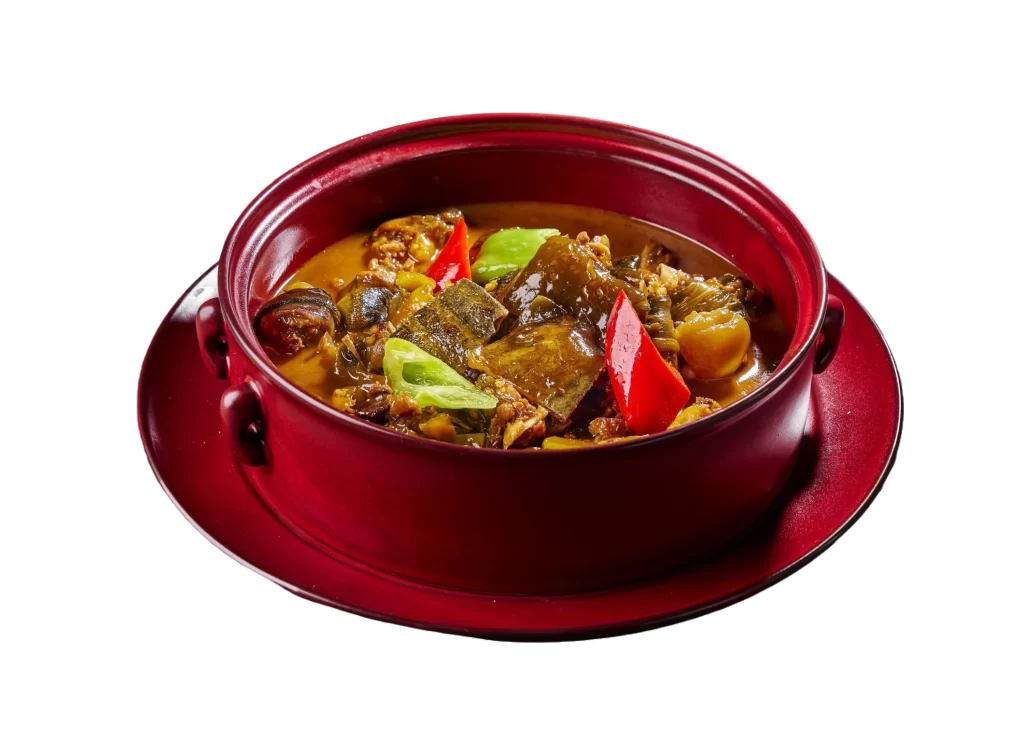soft-shelled turtle stew