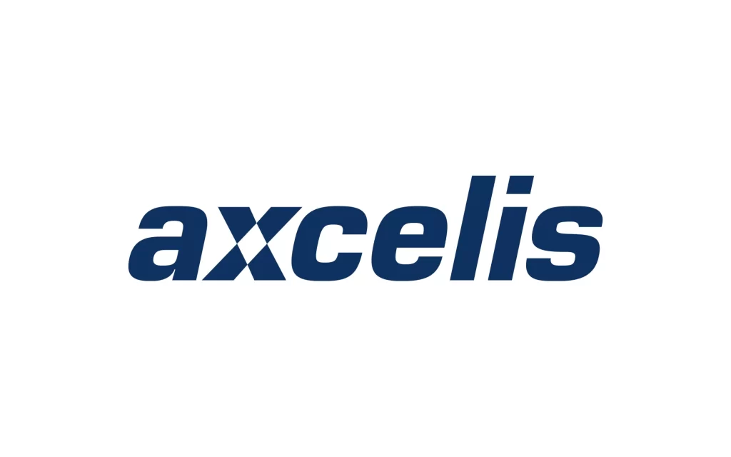 Axcelis Technologies vector wordmark logo